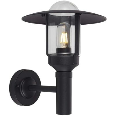 V-TAC VT-1158 Lampione da Giardino con Portalampada E27 - Muro IP44 V-TAC VT-1158 Lampione da Giardino con Portalampada E27 - Muro IP44