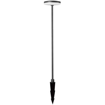 V-Tac VT-1160 Gartenlampe 12 W IP65 Anthrazit H80cm V-Tac VT-1160 Gartenlampe 12 W IP65 Anthrazit H80cm