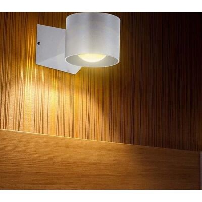 V-TAC VT-1179 Lampada da Parete - Rotonda, Bianco, 5W IP65 V-TAC VT-1179 Lampada da Parete - Rotonda, Bianco, 5W IP65