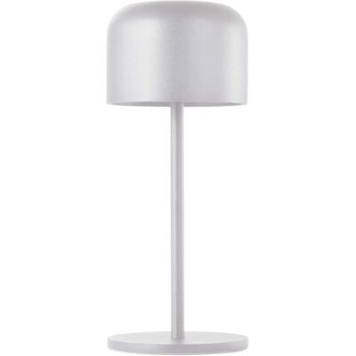 V-TAC - Lampada da Tavolo 1.5W Ricaricabile USB-C Metallo Touch Dimmerabile - Interno V-TAC - Lampada da Tavolo 1.5W Ricaricabile USB-C Metallo Touch Dimmerabile - Interno