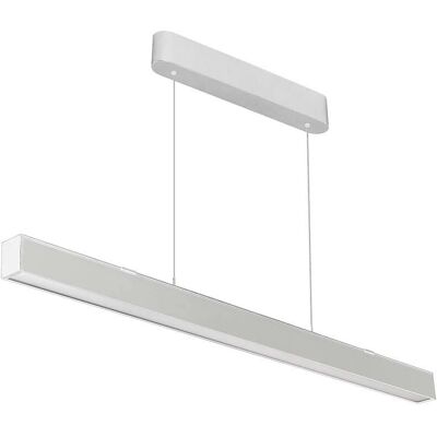 V-Tac Pro VT-7-44 Luce LED Bianca - 3-in-1, 40W, 3400lm V-Tac Pro VT-7-44 Luce LED Bianca - 3-in-1, 40W, 3400lm