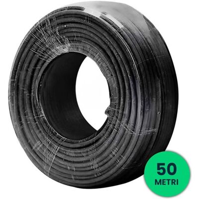 V-TAC Solarkabel 6mm unipolar 50m - Brandsicheres Solarkabel V-TAC Solarkabel 6mm unipolar 50m - Brandsicheres Solarkabel