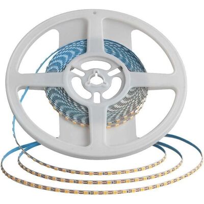 V-TAC VT-2835 LED-Streifen - 24V, 120 LEDs/m, 8W/m, IP20 V-TAC VT-2835 LED-Streifen - 24V, 120 LEDs/m, 8W/m, IP20