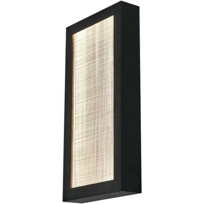 V-TAC VT-1188 Applique LED da muro - Nero, 20W, 2300 lm, 3000K V-TAC VT-1188 Applique LED da muro - Nero, 20W, 2300 lm, 3000K