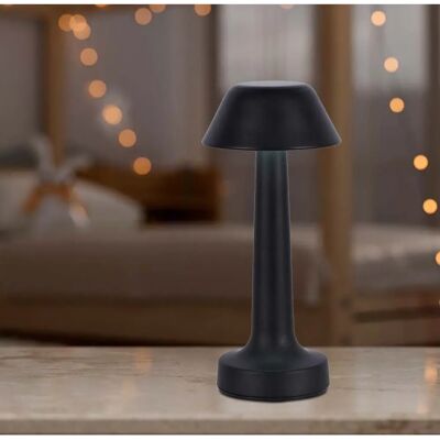 Lampa stołowa LED V-Tac VT-7566 - Ponadczasowa, Dotykowy ściemniacz, 3w1 Lampa stołowa LED V-Tac VT-7566 - Ponadczasowa, Dotykowy ściemniacz, 3w1