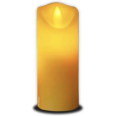 V-tac VT-7568 Bougie LED Blanche - 53x125mm, 2700K, Pile AA - Type de produit V-tac VT-7568 Bougie LED Blanche - 53x125mm, 2700K, Pile AA - Type de produit