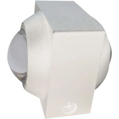 V-TAC VT-2503 Lampada da parete LED 2W Bianco IP54 V-TAC VT-2503 Lampada da parete LED 2W Bianco IP54