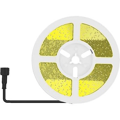V-Tac Solar-LED-Streifen-Set - 1,2 W - 3000 K - IP67 V-Tac Solar-LED-Streifen-Set - 1,2 W - 3000 K - IP67