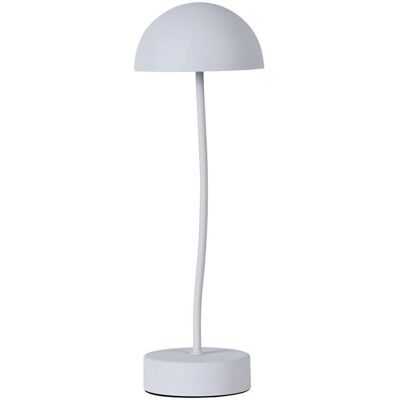 V-Tac VT-7574 Lampada da tavolo LED ricaricabile bianca - Touch Dimmerabile - 3W V-Tac VT-7574 Lampada da tavolo LED ricaricabile bianca - Touch Dimmerabile - 3W