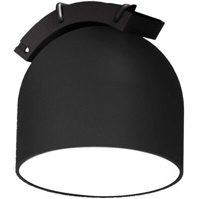 V-TAC VT-41112-B Faretto LED en Carril - Negro - 12W - 800 Lúmenes - 3000K V-TAC VT-41112-B Faretto LED en Carril - Negro - 12W - 800 Lúmenes - 3000K
