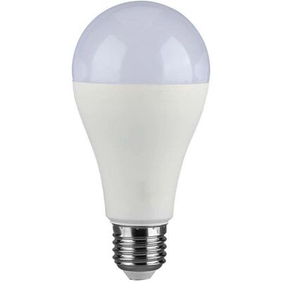 V-Tac VT-2017 Lampadina LED E27 17W A65 Bianco Naturale V-Tac VT-2017 Lampadina LED E27 17W A65 Bianco Naturale