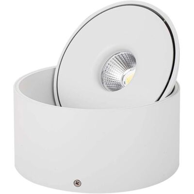 V-TAC LED Einbauleuchte 28W Weiß Verstellbar 3000K-6400K Runde - LED Downlight V-TAC LED Einbauleuchte 28W Weiß Verstellbar 3000K-6400K Runde - LED Downlight