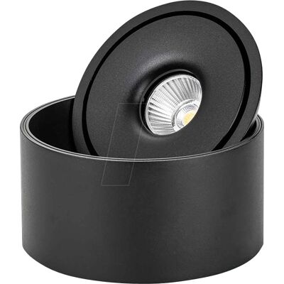 V-TAC Faretto LED incasso 28W Nero Rotondo Regolabile - LED Downlight V-TAC Faretto LED incasso 28W Nero Rotondo Regolabile - LED Downlight