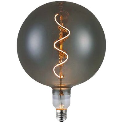 V-TAC Lampadina LED G200S 4W Filamento a Spirale E27 - Lampadina LED V-TAC Lampadina LED G200S 4W Filamento a Spirale E27 - Lampadina LED