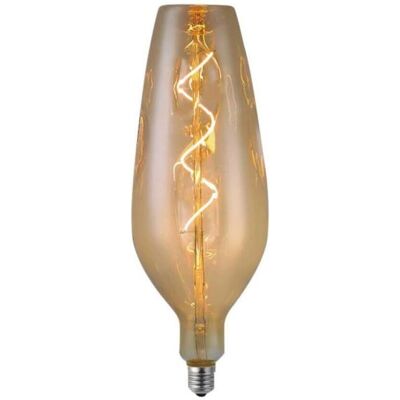 V-TAC VT-2272 Lampadina LED Filamento - E27, 4W, Ambra Fumè V-TAC VT-2272 Lampadina LED Filamento - E27, 4W, Ambra Fumè