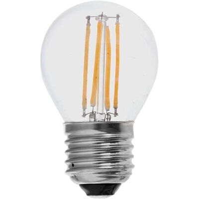 V-TAC 6W Lampadina LED G45 Bianco Naturale - Lampadina LED V-TAC 6W Lampadina LED G45 Bianco Naturale - Lampadina LED