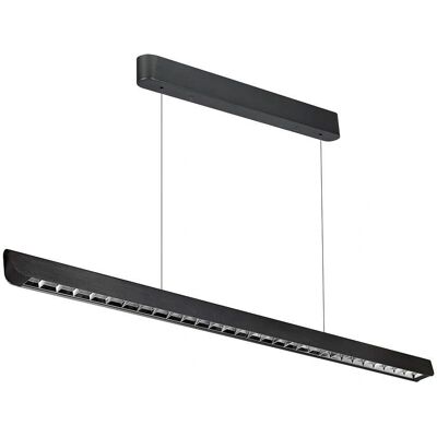 V-TAC VT-7-36-B LED Lineare Leuchte - 3 IN 1 - Schwarz V-TAC VT-7-36-B LED Lineare Leuchte - 3 IN 1 - Schwarz