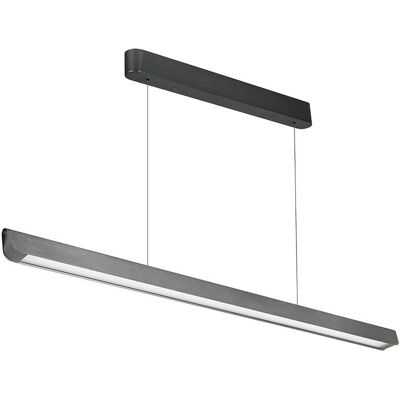 V-TAC VT-7-35-MG 36W Luz Lineal LED - Diseño Delgado Moderno V-TAC VT-7-35-MG 36W Luz Lineal LED - Diseño Delgado Moderno