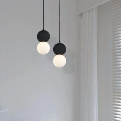 V-TAC Marca G9 Lampada Sospesa a Sfera - Illuminazione Interna V-TAC Marca G9 Lampada Sospesa a Sfera - Illuminazione Interna