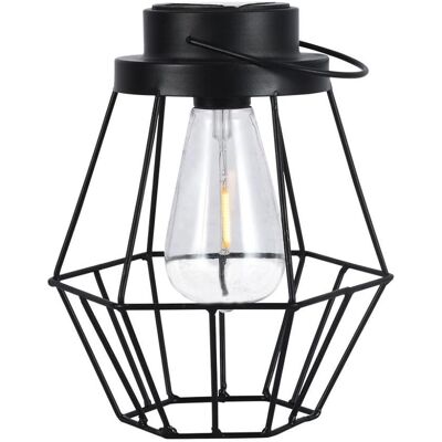 V-TAC Lampada Solare Esterno Vintage - IP44 V-TAC Lampada Solare Esterno Vintage - IP44