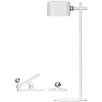 V-TAC 3W Lampada da Tavolo Magnetica Ricaricabile Bianca - LED V-TAC 3W Lampada da Tavolo Magnetica Ricaricabile Bianca - LED