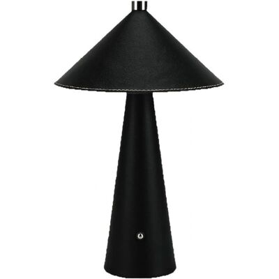 V-TAC Black Rechargeable 3W LED Table Lamp - Table Lamp V-TAC Black Rechargeable 3W LED Table Lamp - Table Lamp