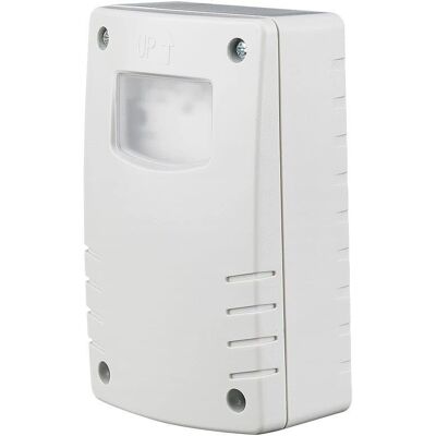 V-TAC VT-81007 Skumringssensor - IP65 - Hvid - Automatisk Tænd/Sluk - Gadebelysning V-TAC VT-81007 Skumringssensor - IP65 - Hvid - Automatisk Tænd/Sluk - Gadebelysning