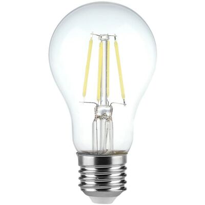 Lampadina LED V-TAC - 4W, 6500K, E27, A60 Lampadina LED V-TAC - 4W, 6500K, E27, A60