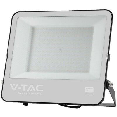V-TAC VT-44204 LED Projektor - Schwarz - 200W - 17540lm - Wetterfest V-TAC VT-44204 LED Projektor - Schwarz - 200W - 17540lm - Wetterfest
