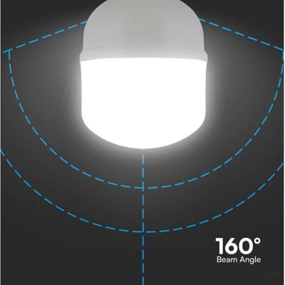 V-TAC Lampadina LED 30W T100 E27 - Non Dimmerabile - Neutra V-TAC Lampadina LED 30W T100 E27 - Non Dimmerabile - Neutra