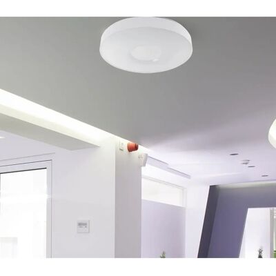 V-TAC VT-8565 Designer Ceiling Lamp - Remote Control - IP20 - 40W - 4000 Lumens - 3IN1 V-TAC VT-8565 Designer Ceiling Lamp - Remote Control - IP20 - 40W - 4000 Lumens - 3IN1