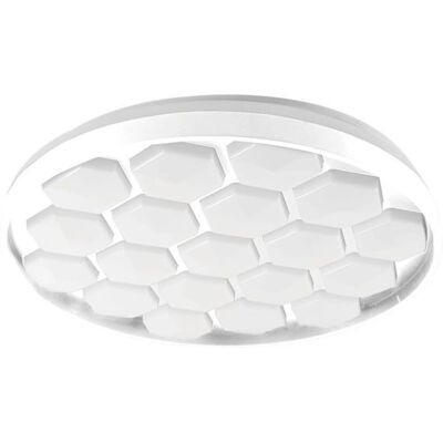 V-TAC VT-8569 Designer Ceiling Light - Remote, Dimmable, 6000lm V-TAC VT-8569 Designer Ceiling Light - Remote, Dimmable, 6000lm