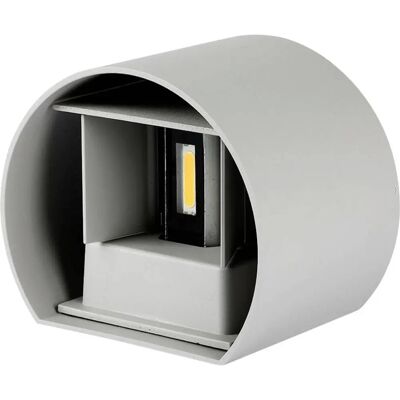 V-TAC VT-756 Wandleuchte - Verstellbar, 4000K, IP65 V-TAC VT-756 Wandleuchte - Verstellbar, 4000K, IP65