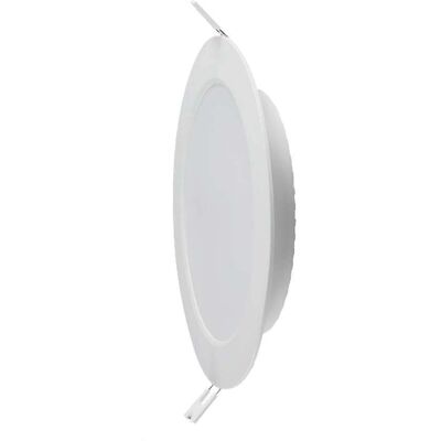 V-TAC VT-61012RD-S LED Mini-panel - Samsung - 12W - 1200 Lumens - White - Inbuilt V-TAC VT-61012RD-S LED Mini-panel - Samsung - 12W - 1200 Lumens - White - Inbuilt