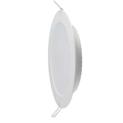 V-TAC VT-61024RD-S Mini-Pannello LED - Illuminazione Interna - Samsung - IP20 - Bianco - 24W V-TAC VT-61024RD-S Mini-Pannello LED - Illuminazione Interna - Samsung - IP20 - Bianco - 24W