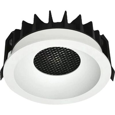 V-TAC 24W LED Einbauleuchte - CCT 3-in-1, Ø135mm, Weiß V-TAC 24W LED Einbauleuchte - CCT 3-in-1, Ø135mm, Weiß