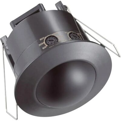 Sensore di Movimento V-TAC - 360° Infrarossi Soffitto IP20 - Nero Sensore di Movimento V-TAC - 360° Infrarossi Soffitto IP20 - Nero