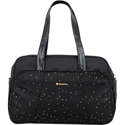 Kikkaboo Chelsea Wickeltasche - Wickelunterlage, Seitentaschen, Thermofach Kikkaboo Chelsea Wickeltasche - Wickelunterlage, Seitentaschen, Thermofach