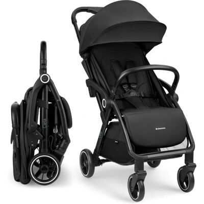Poussette Kikkaboo Ciela - Pliable 360° Roues Avant Poussette Kikkaboo Ciela - Pliable 360° Roues Avant