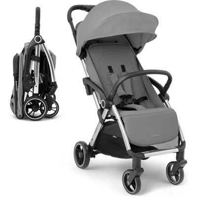 Kikkaboo Eden Kinderwagen - Leicht, Verstellbar, Regenschutz Kikkaboo Eden Kinderwagen - Leicht, Verstellbar, Regenschutz