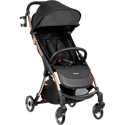 Kikkaboo Cloe Kinderwagen - Leicht, Faltbar, 22kg Max Kikkaboo Cloe Kinderwagen - Leicht, Faltbar, 22kg Max