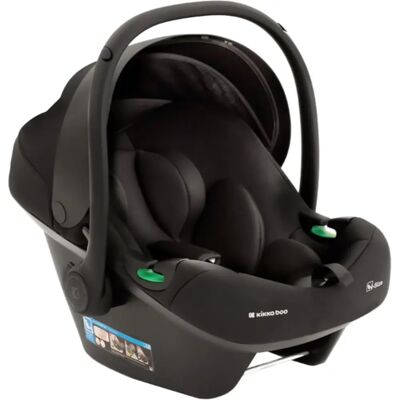 Kikkaboo Babyschale i-Prime i-Size - Schwarz Kikkaboo Babyschale i-Prime i-Size - Schwarz