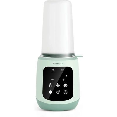 Kikkaboo - Caldo 4-in-1 Ohřívač lahví - Sterilizovat, Vyhřívat, Rozmrazit Kikkaboo - Caldo 4-in-1 Ohřívač lahví - Sterilizovat, Vyhřívat, Rozmrazit