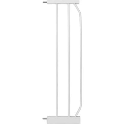 Kikkaboo Weiße Schutzgitter Verlängerung 20 cm - Schutz und Erweiterung Kikkaboo Weiße Schutzgitter Verlängerung 20 cm - Schutz und Erweiterung