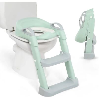 Accessorio WC Lea di Kikkaboo - Aiuto all'apprendimento Accessorio WC Lea di Kikkaboo - Aiuto all'apprendimento