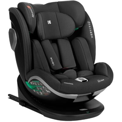 Dětská autosedačka Kikkaboo i-Drive i-Size - Bezpečné Auto Dětská autosedačka Kikkaboo i-Drive i-Size - Bezpečné Auto