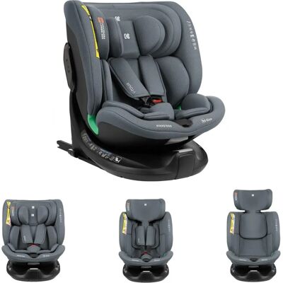 Kikkaboo Kindersitz i-Tour i-Size - Child Car Seat Kikkaboo Kindersitz i-Tour i-Size - Child Car Seat