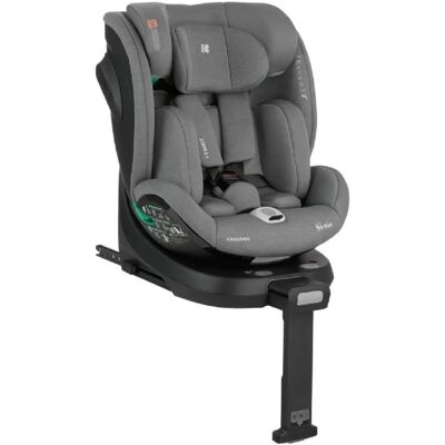 Seggiolino Auto per Bambini Kikkaboo i-Twist i-Size - Seggiolino Seggiolino Auto per Bambini Kikkaboo i-Twist i-Size - Seggiolino