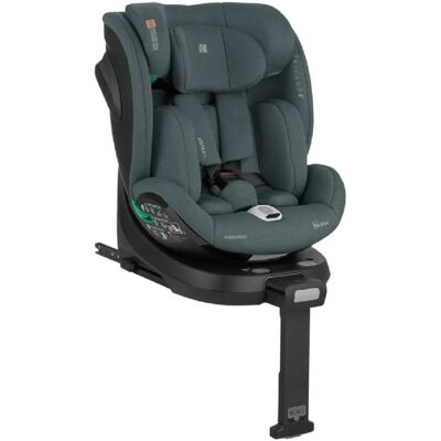 Asiento de Coche para Niños Kikkaboo i-Twist i-Size - Child Car Seat Asiento de Coche para Niños Kikkaboo i-Twist i-Size - Child Car Seat