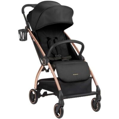 Carrito Kikkaboo Joy - Respaldo ajustable, plegable - Cochecito Carrito Kikkaboo Joy - Respaldo ajustable, plegable - Cochecito